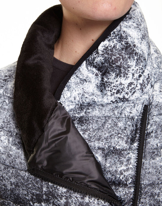 Champion Womens Assymetrical Zip Front Vest