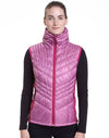 Champion Womens Hybrid Performance Poly w/Active Knit Vest