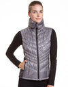 Champion Womens Hybrid Performance Poly w/Active Knit Vest