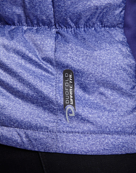 Champion Womens Hybrid Performance Poly w/Active Knit Vest