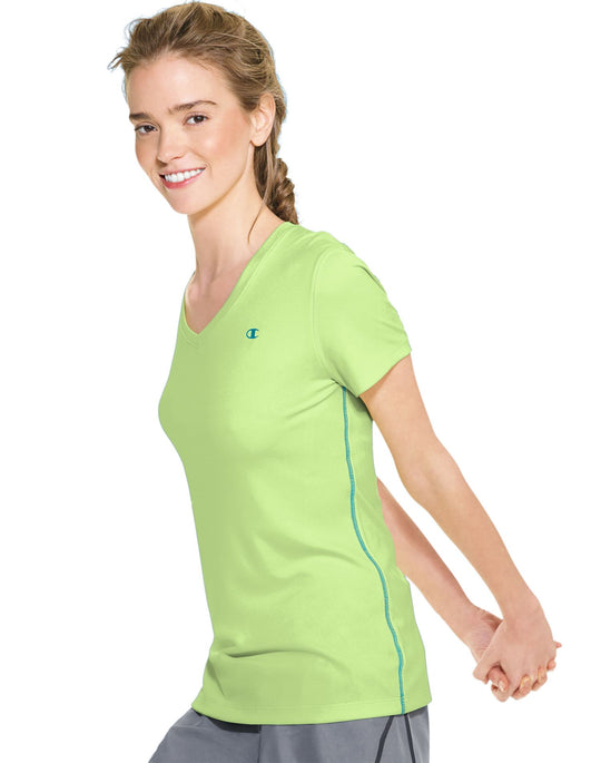Champion Vapor PowerTrain Short Sleeve Women's Tee
