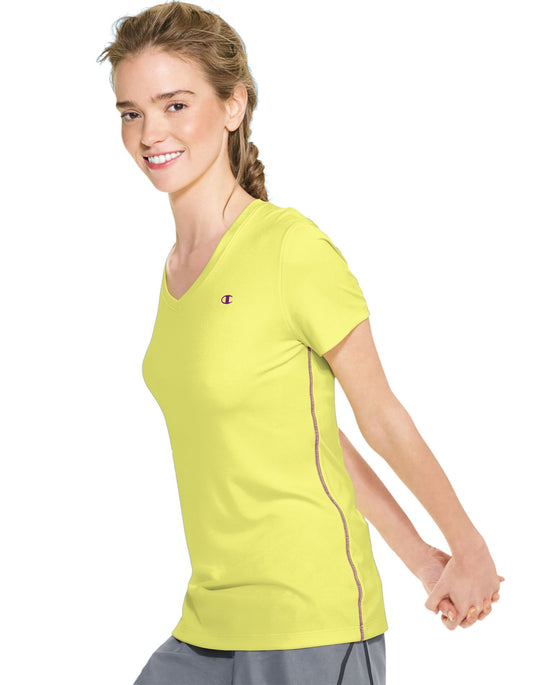Champion Vapor PowerTrain Short Sleeve Women's Tee