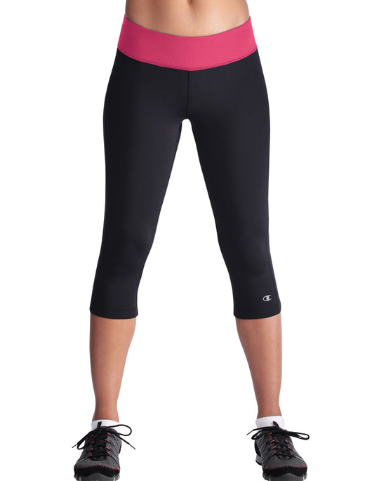 8240 Champion Double Dry Absolute Workout FITTED 17-Inch Women's