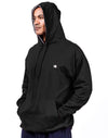 Champion Big & Tall Men`s Pullover Fleece Hoodie with Contrast Liner