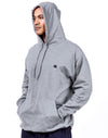 Champion Big & Tall Men`s Pullover Fleece Hoodie with Contrast Liner