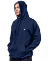 Champion Big & Tall Men`s Pullover Fleece Hoodie with Contrast Liner