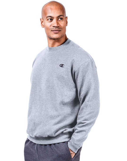 Champion Big & Tall Men`s Fleece Sweatshirt