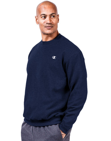 Champion Big & Tall Men`s Fleece Sweatshirt