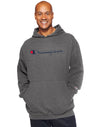 Champion Men`s Big & Tall Graphic Pullover Hoodie