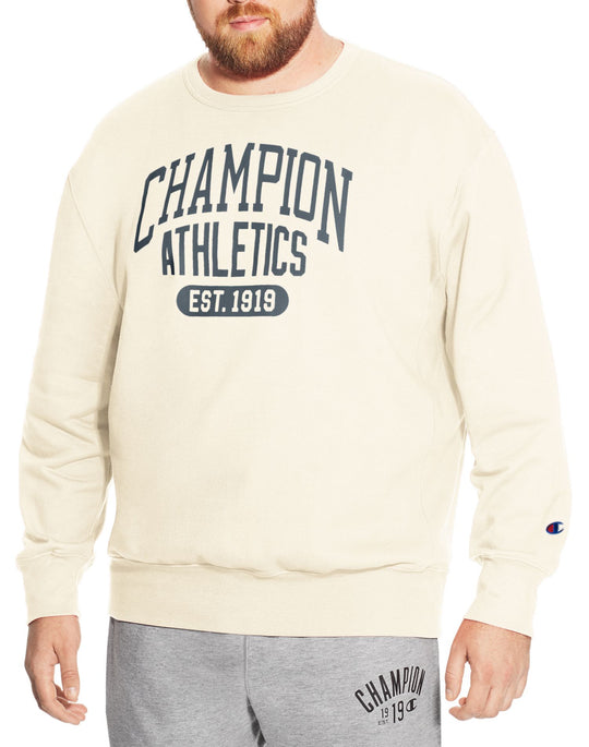 Champion Mens Big & Tall Heritage Sweatshirt