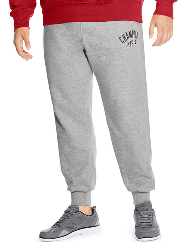 Champion Mens Big & Tall Heritage Fleece Jogger