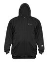 Champion Mens Big & Tall Performance Full Zip Hoodie