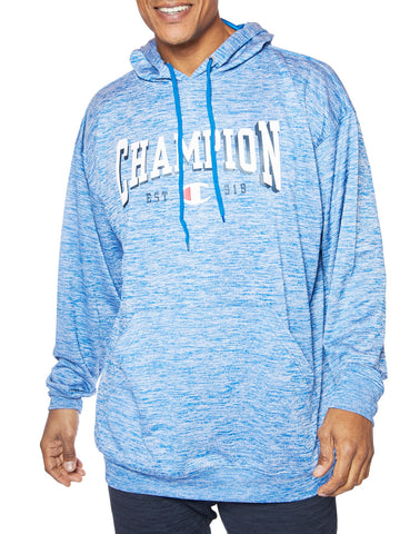 Champion Big & Tall Men`s Performance French Terry Hoodie