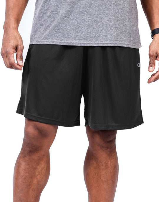Champion Big Men`s Jersey Short