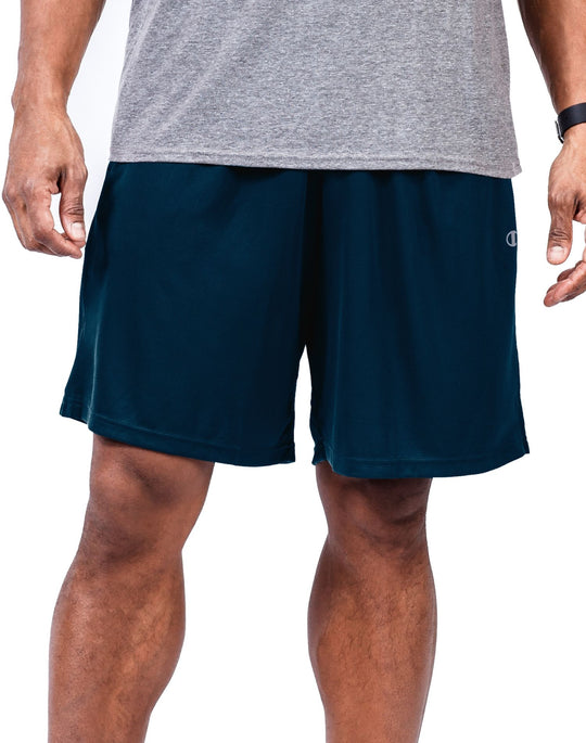 Champion Big Men`s Jersey Short