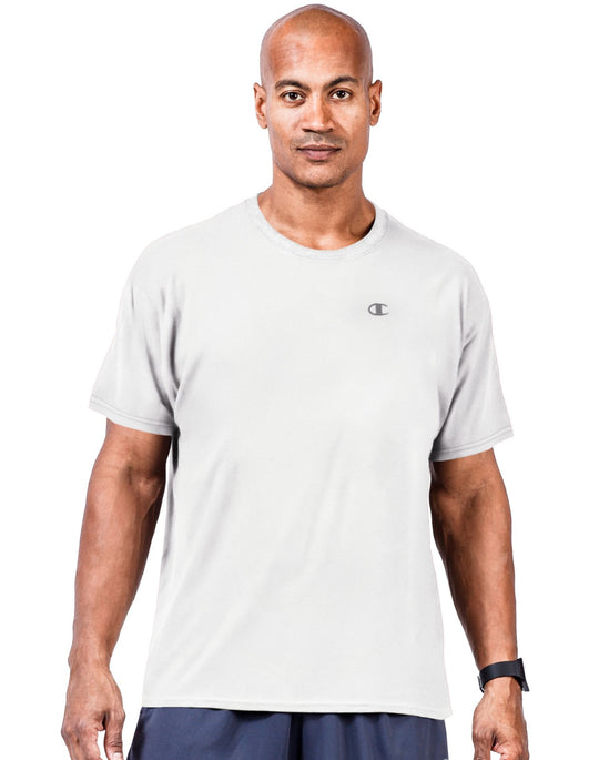 Champion Big & Tall Men`s Short Sleeve Jersey Tee