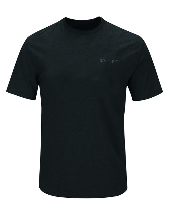 Champion Big & Tall Men`s Short-Sleeve Jersey Pigment Tee