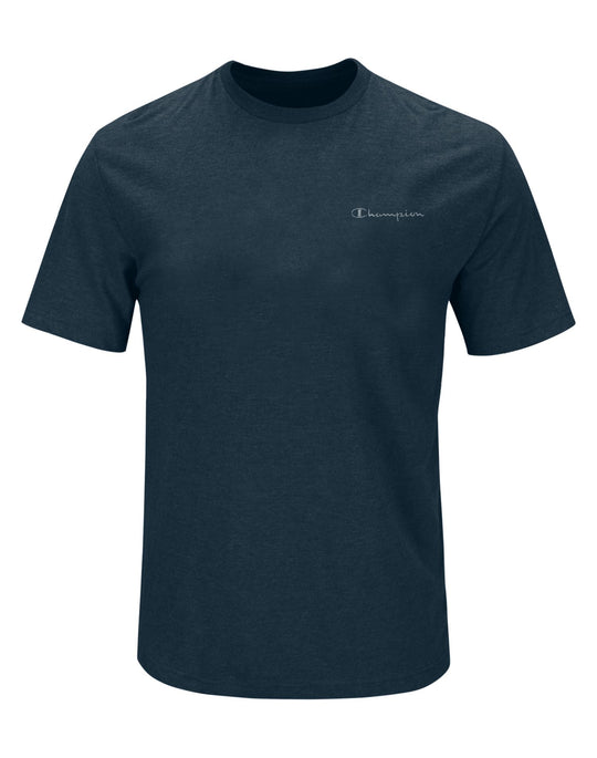 Champion Big & Tall Men`s Short-Sleeve Jersey Pigment Tee