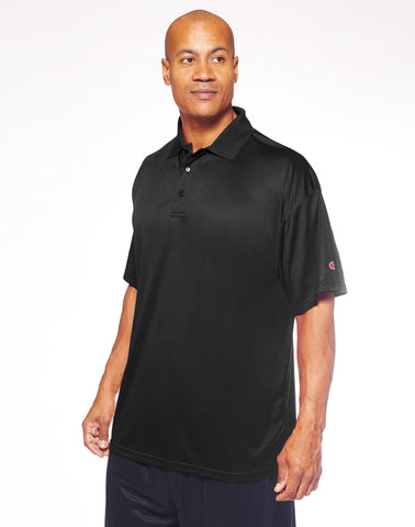 Champion Mens Vapor Big & Tall Short-Sleeve Polo