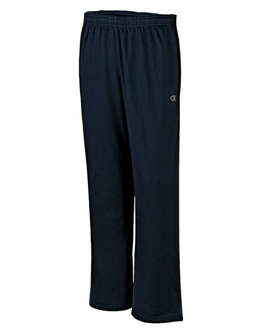 Champion Big & Tall Men`s Open Bottom Performance Pants