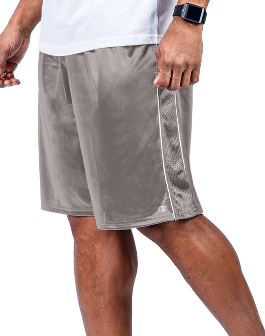 Champion Vapor® Big Men`s Contrast-Pieced Short