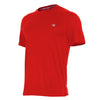 Champion Mens Vapor Big & Tall Pieced Raglan Tee