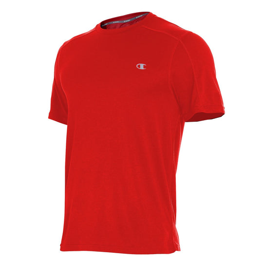 Champion Mens Vapor Big & Tall Pieced Raglan Tee