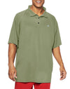 Champion Big & Tall Men`s Performance Birdseye Polo