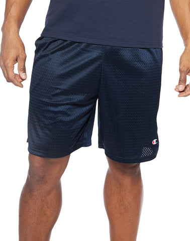 Champion Big & Tall Men`s Mesh Shorts