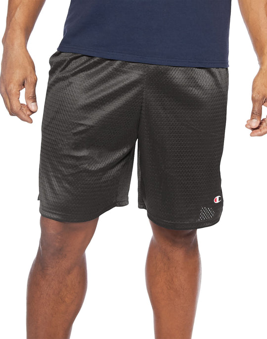 Champion Big & Tall Men`s Mesh Shorts
