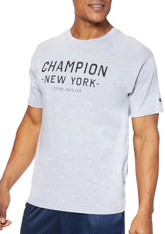 Champion Big & Tall Men`s Short-Sleeve Graphic Tee
