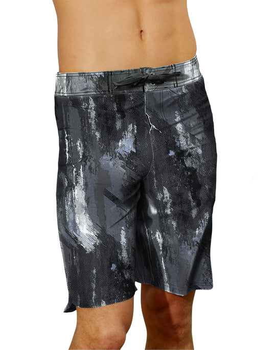 Champion Mens Active E-Board Tie Dye Swim Shorts