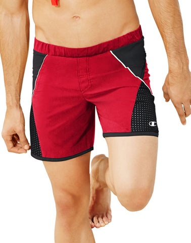 Champion Mens Swim Volley Colorblock Short