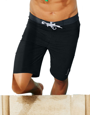 Champion Mens Solid Board Shorts