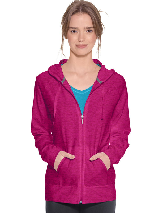 Champion Women`s Authentic Jersey Jacket