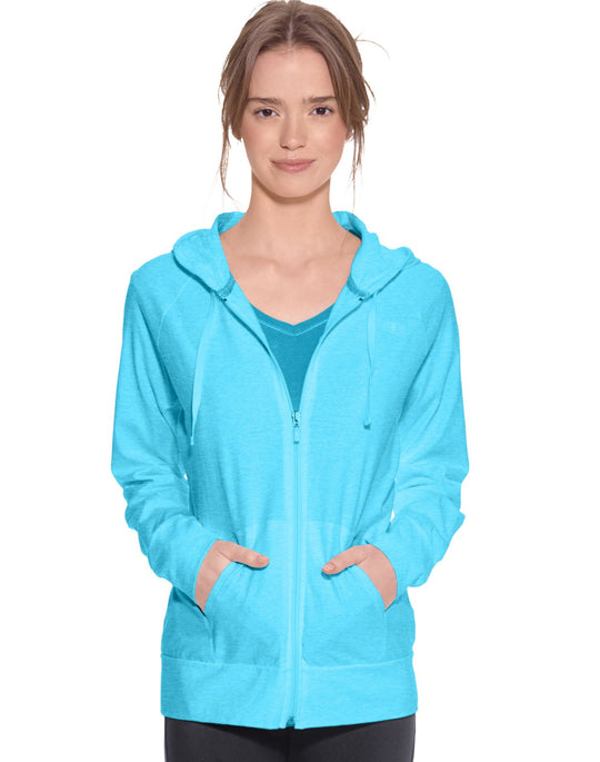 Champion Women`s Authentic Jersey Jacket