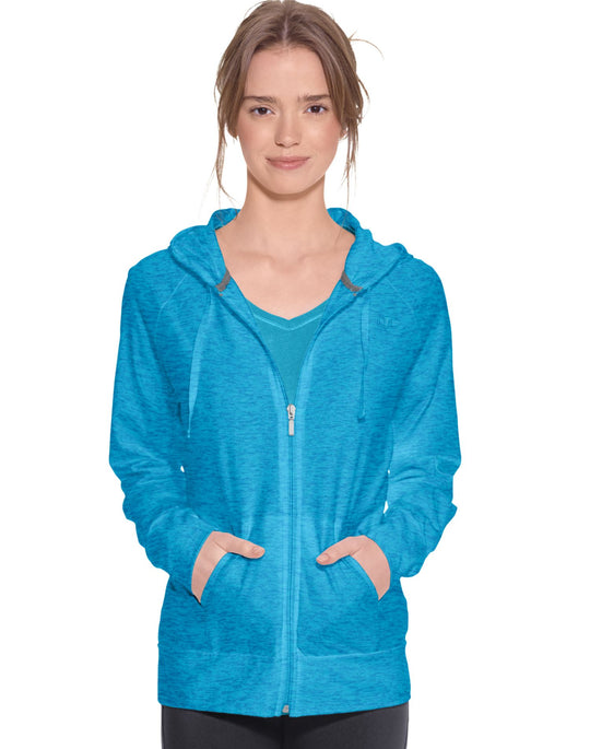 Champion Women`s Authentic Jersey Jacket