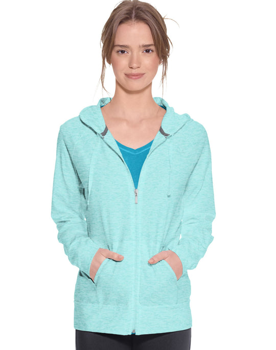 Champion Women`s Authentic Jersey Jacket