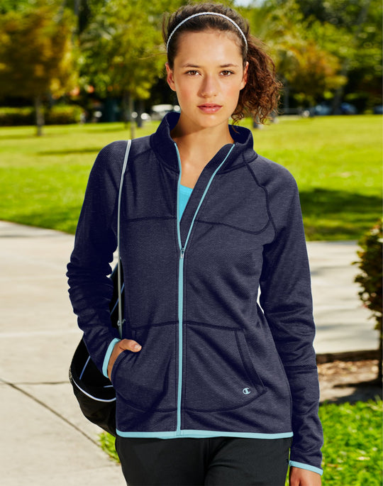 Champion Women’s Tech Fleece Jacket