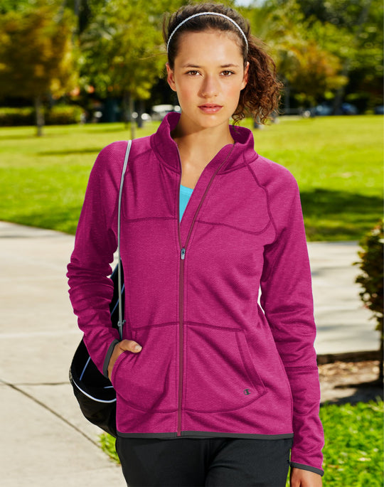 Champion Women’s Tech Fleece Jacket