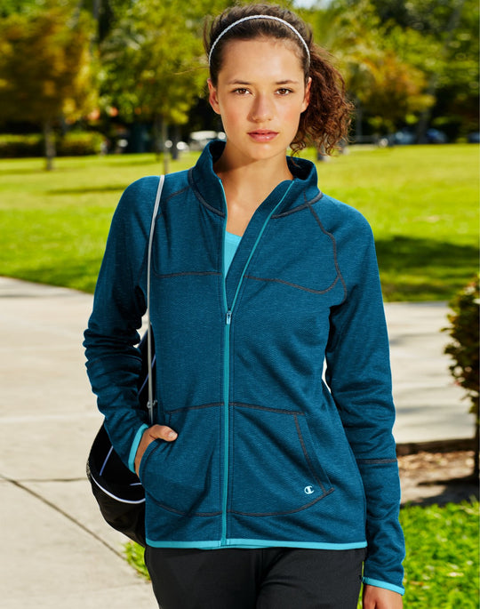Champion Women’s Tech Fleece Jacket