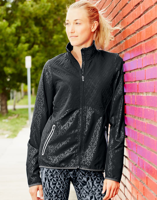 Champion Marathon Women’s Full Zip Jacket