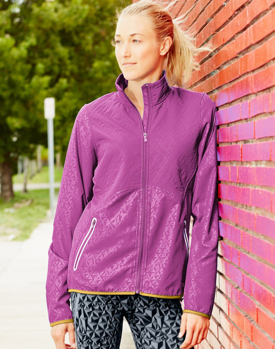Champion Marathon Women’s Full Zip Jacket
