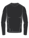 Duofold Mens Varitherm Brushed Back Long Sleeve Crew