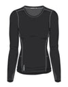 Duofold Womens Varitherm Brushed Back Long Sleeve Crew