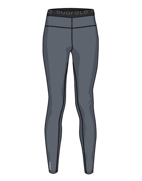 Duofold Womens Varitherm Brushed Back Pant