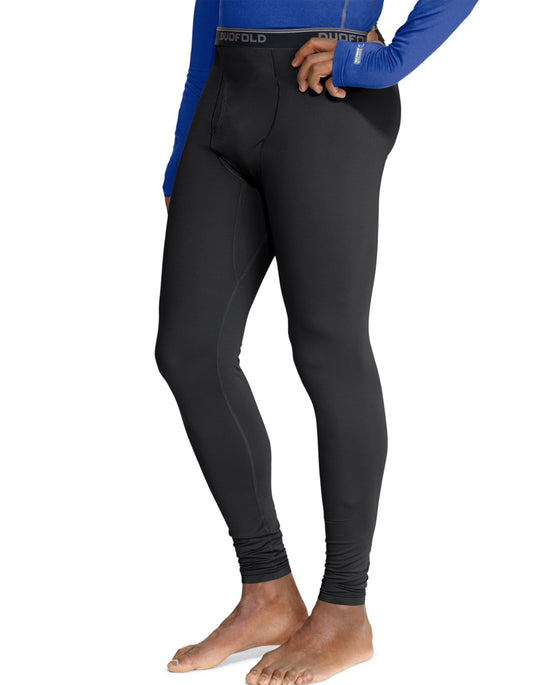 Duofold by Champion Men's Base Layer Bottom with Champion Vapor Technology