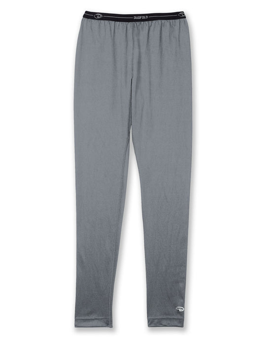 Duofold by Champion Varitherm Ankle-Length Kids Thermal Bottoms