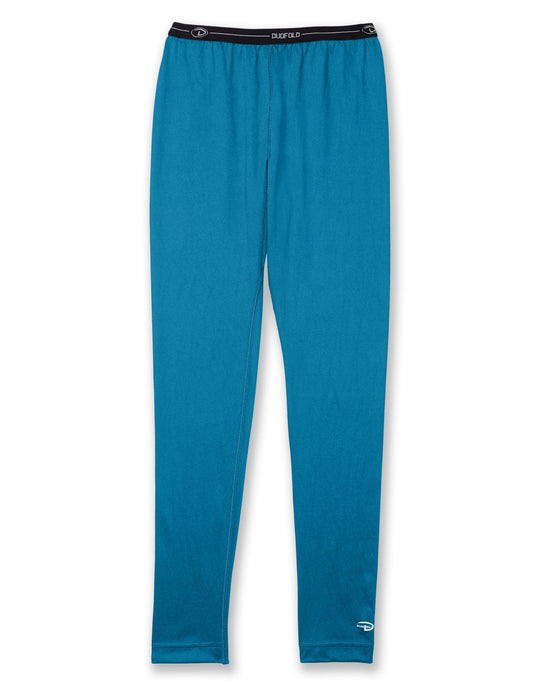 Duofold by Champion Varitherm Ankle-Length Kids Thermal Bottoms