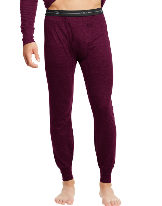 Duofold Thermals Mid-Weight Men's Ankle Length Bottom